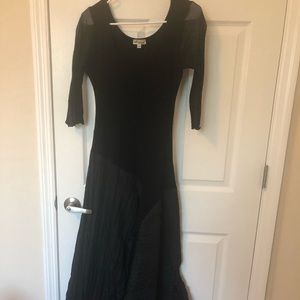 Beautiful Black Gown